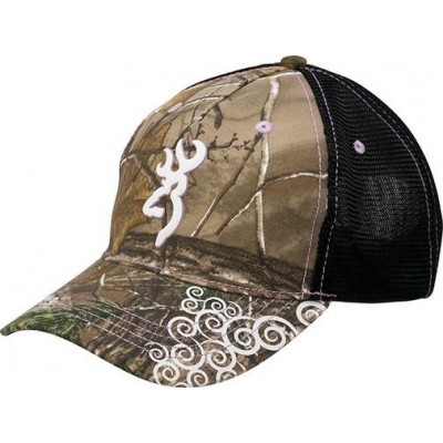 Browning 308182461 's Tagged Out Cap Realtree Xtra Camo Violet  eb-33776959
